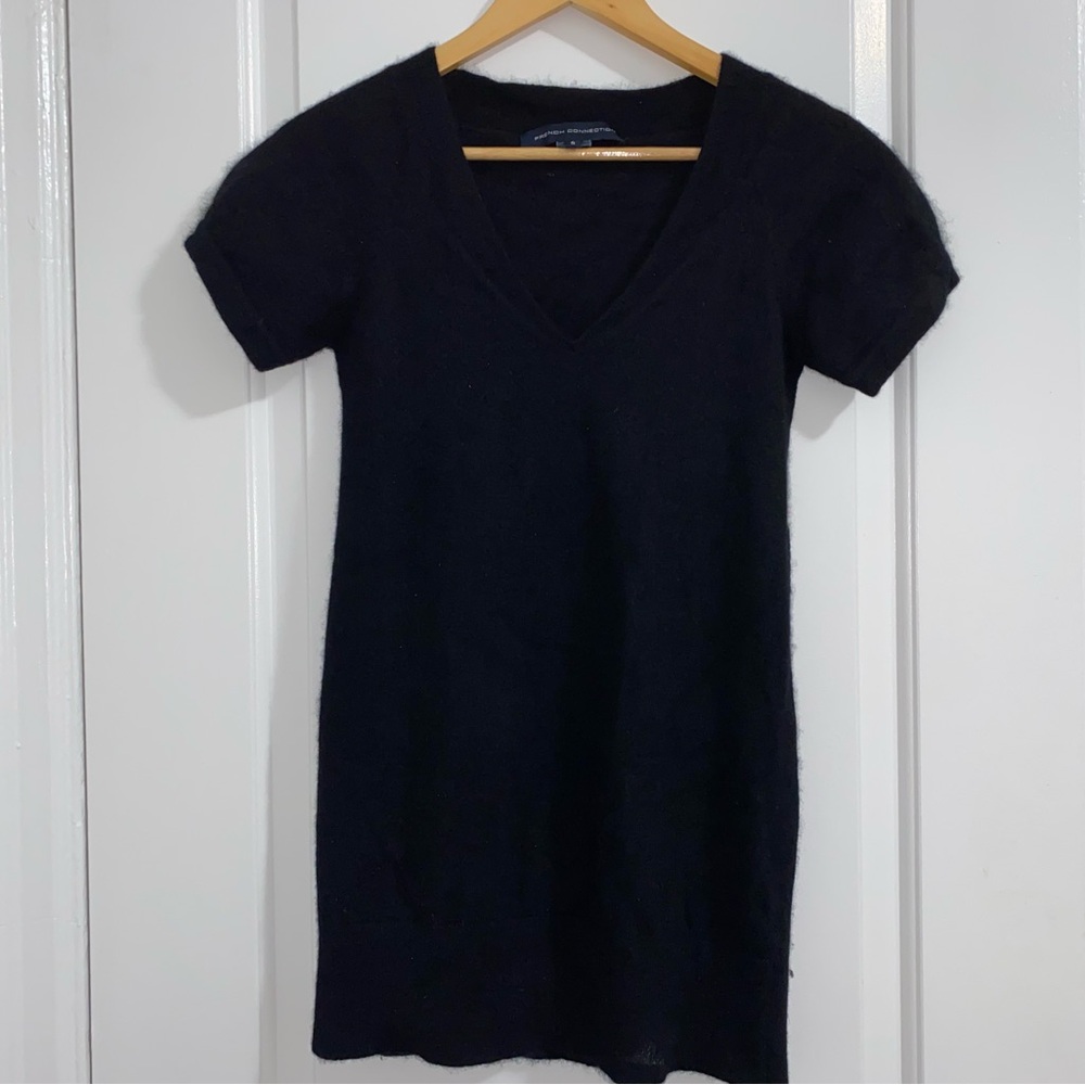French Connection Sweater Midi Dress | Size Small | Great Condition